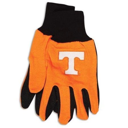 MCARTHUR TOWELS & SPORTS Tennessee Volunteers Two Tone Gloves - Adult 9960693956